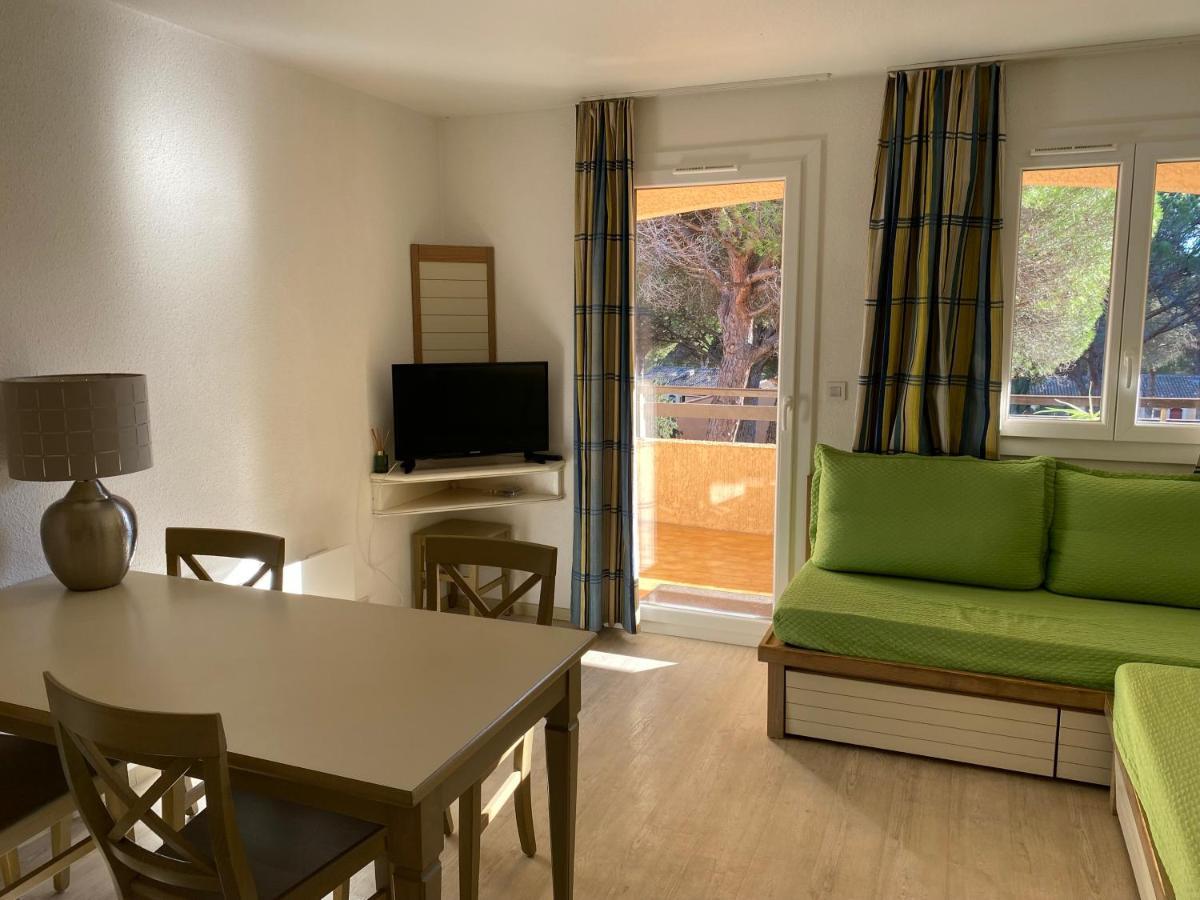 Domaine Valescure Appartement 1 Ou 2 Pieces Vue Jardin Ou Piscine Сен-Рафаель Екстер'єр фото