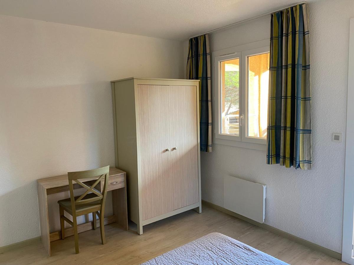 Domaine Valescure Appartement 1 Ou 2 Pieces Vue Jardin Ou Piscine Сен-Рафаель Екстер'єр фото