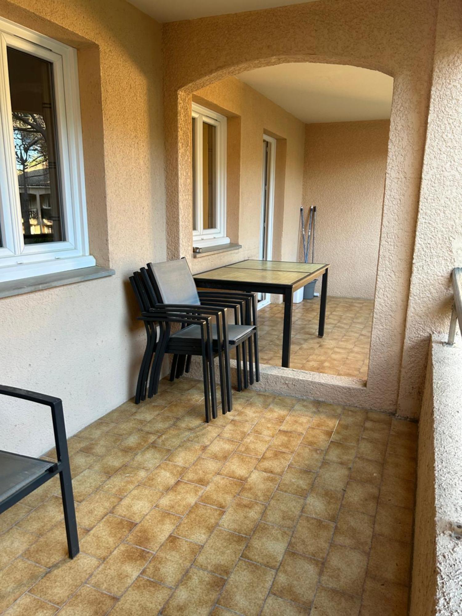 Domaine Valescure Appartement 1 Ou 2 Pieces Vue Jardin Ou Piscine Сен-Рафаель Екстер'єр фото