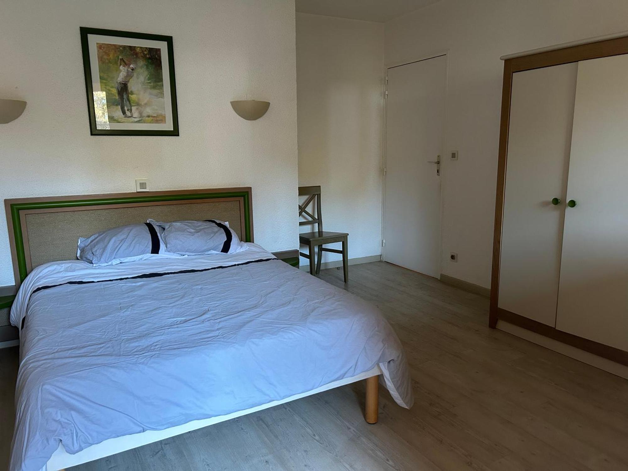 Domaine Valescure Appartement 1 Ou 2 Pieces Vue Jardin Ou Piscine Сен-Рафаель Екстер'єр фото