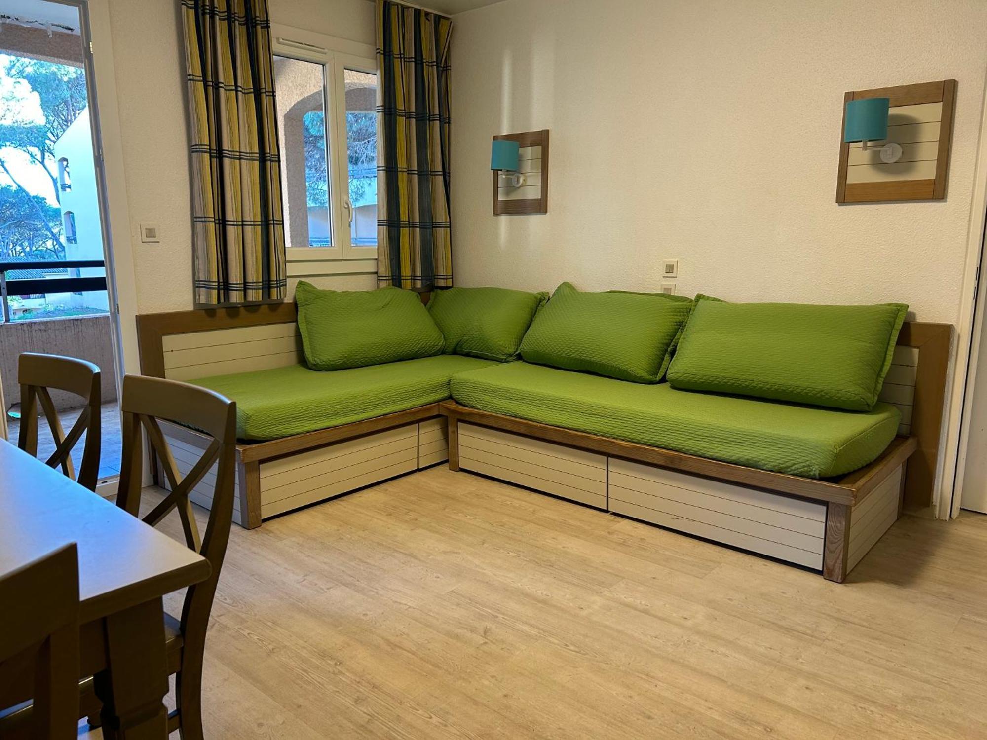 Domaine Valescure Appartement 1 Ou 2 Pieces Vue Jardin Ou Piscine Сен-Рафаель Екстер'єр фото