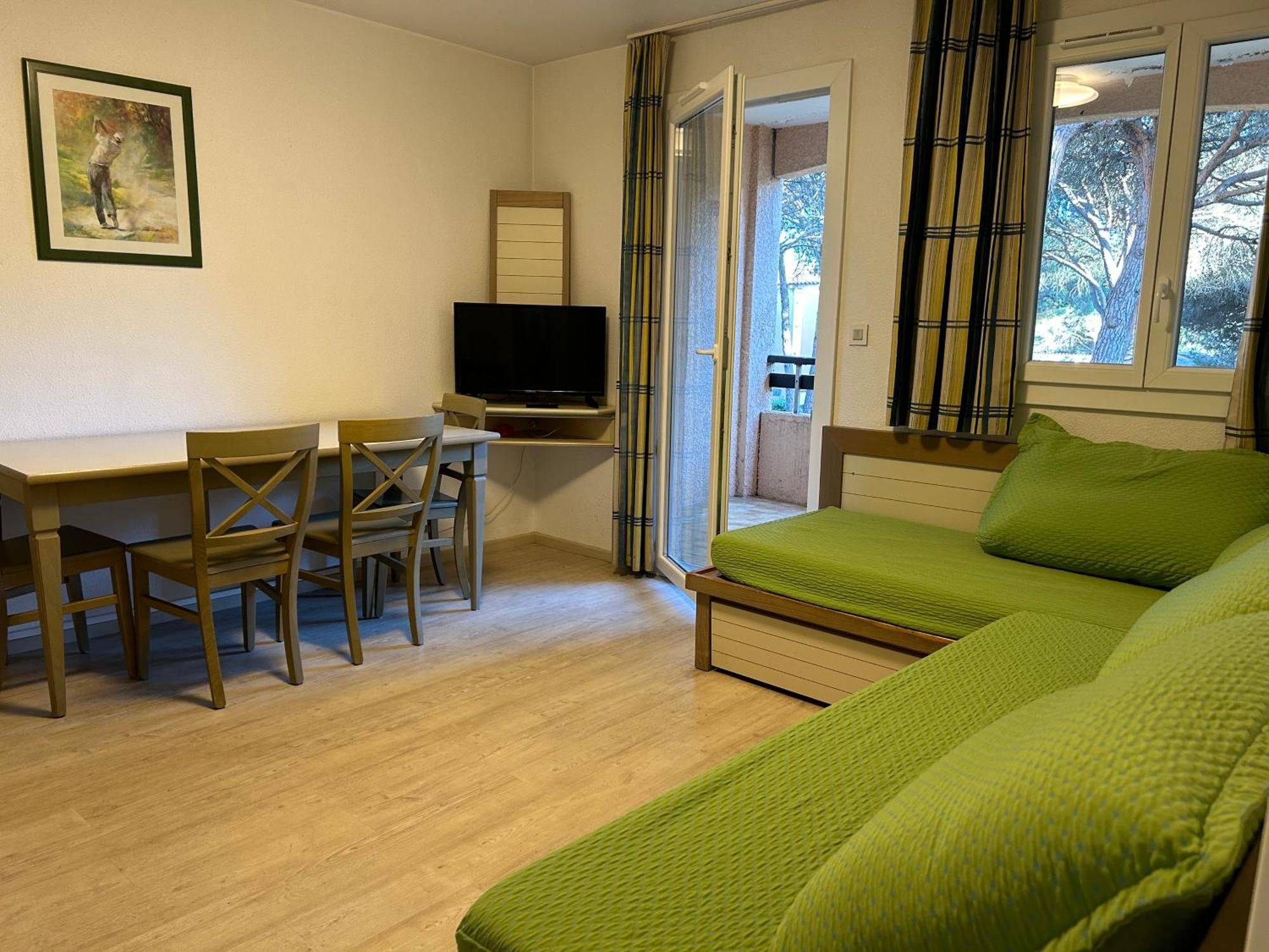 Domaine Valescure Appartement 1 Ou 2 Pieces Vue Jardin Ou Piscine Сен-Рафаель Екстер'єр фото