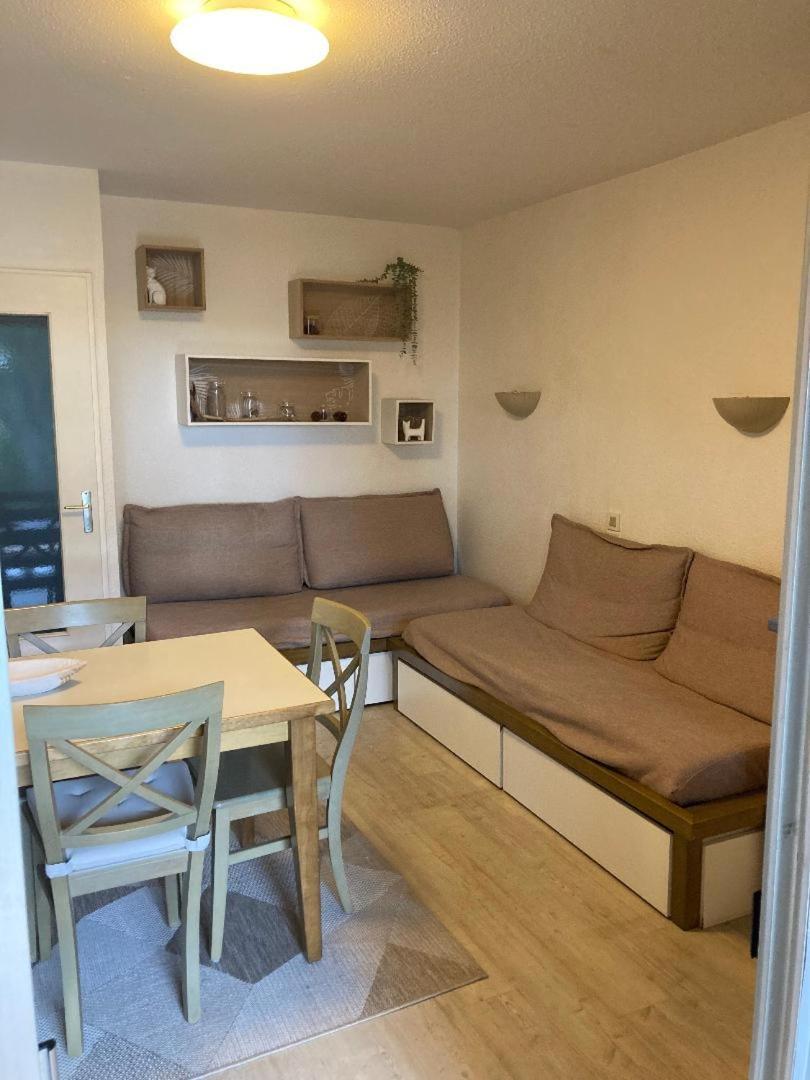 Domaine Valescure Appartement 1 Ou 2 Pieces Vue Jardin Ou Piscine Сен-Рафаель Екстер'єр фото