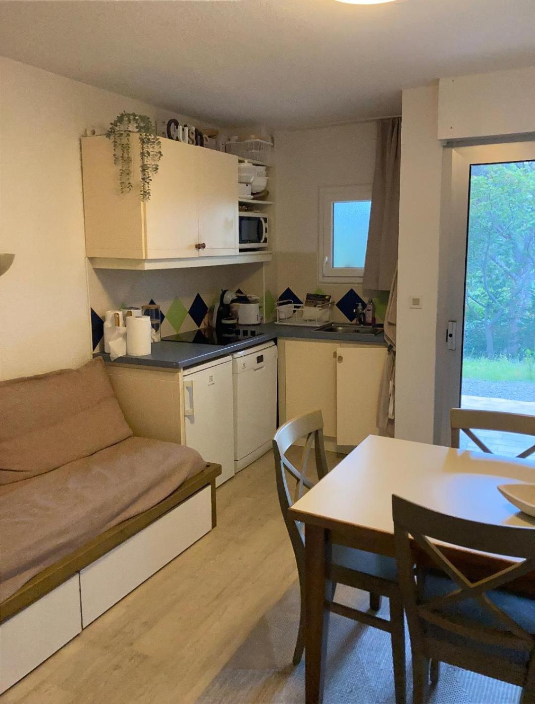 Domaine Valescure Appartement 1 Ou 2 Pieces Vue Jardin Ou Piscine Сен-Рафаель Екстер'єр фото