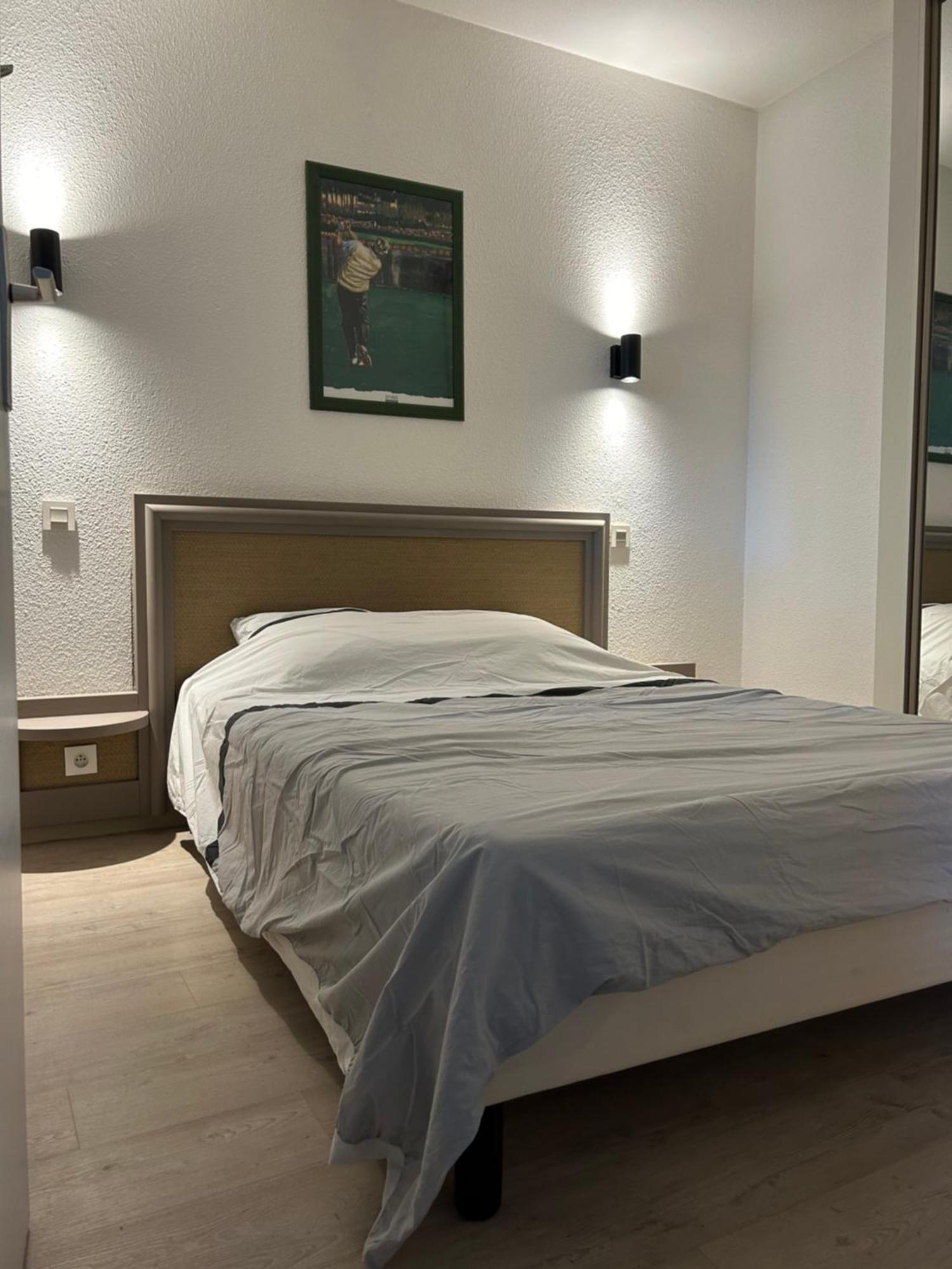 Domaine Valescure Appartement 1 Ou 2 Pieces Vue Jardin Ou Piscine Сен-Рафаель Екстер'єр фото