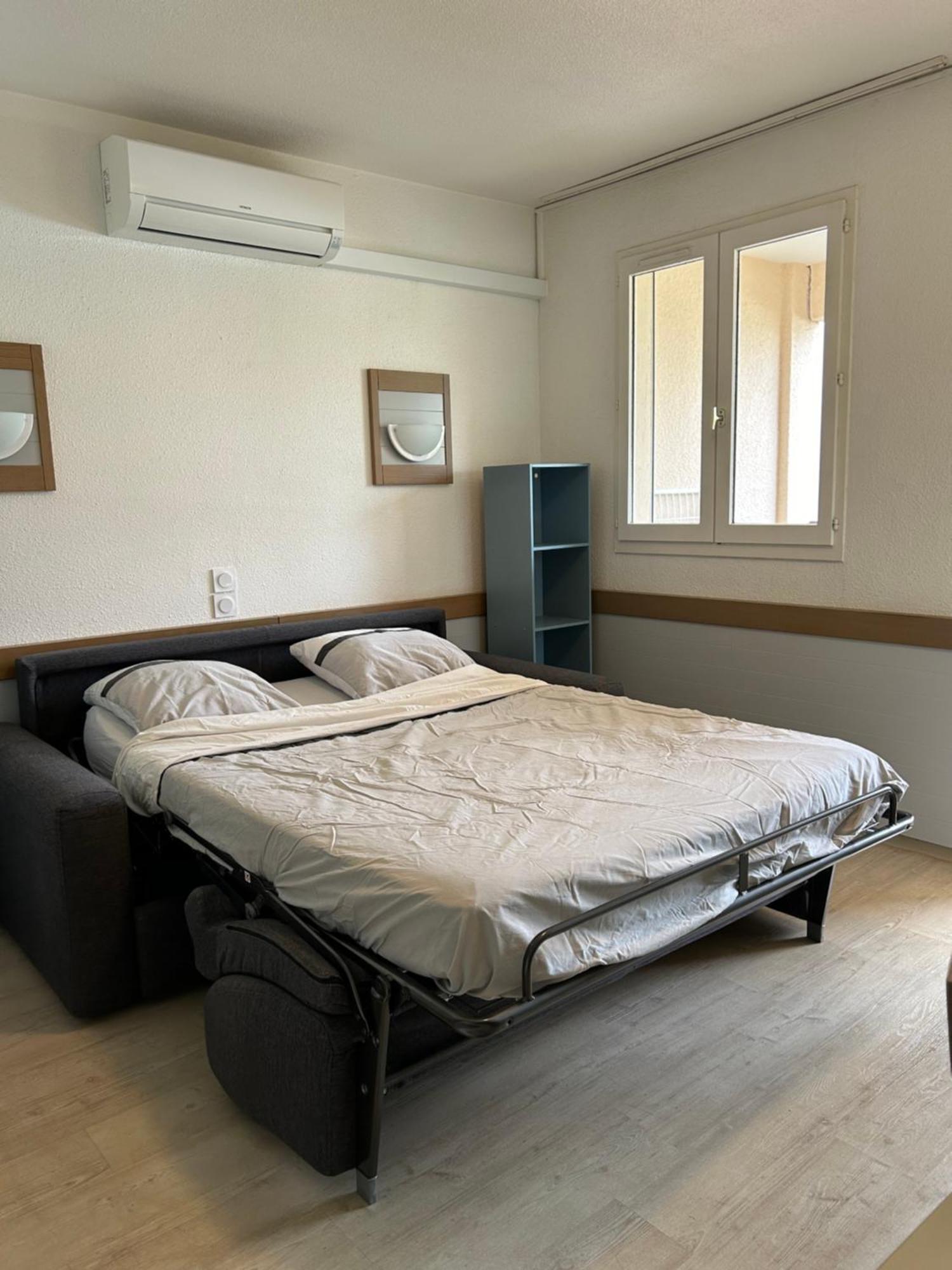 Domaine Valescure Appartement 1 Ou 2 Pieces Vue Jardin Ou Piscine Сен-Рафаель Екстер'єр фото